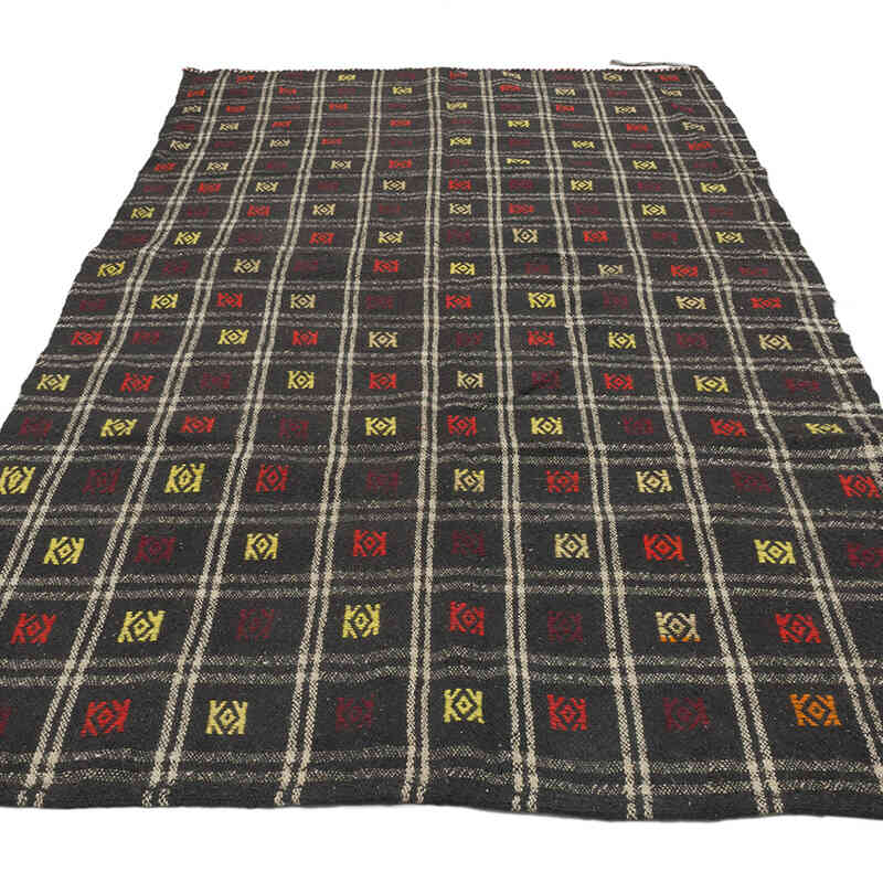 Vintage Anadolu Cicim - 161 cm x 286 cm - K0069605