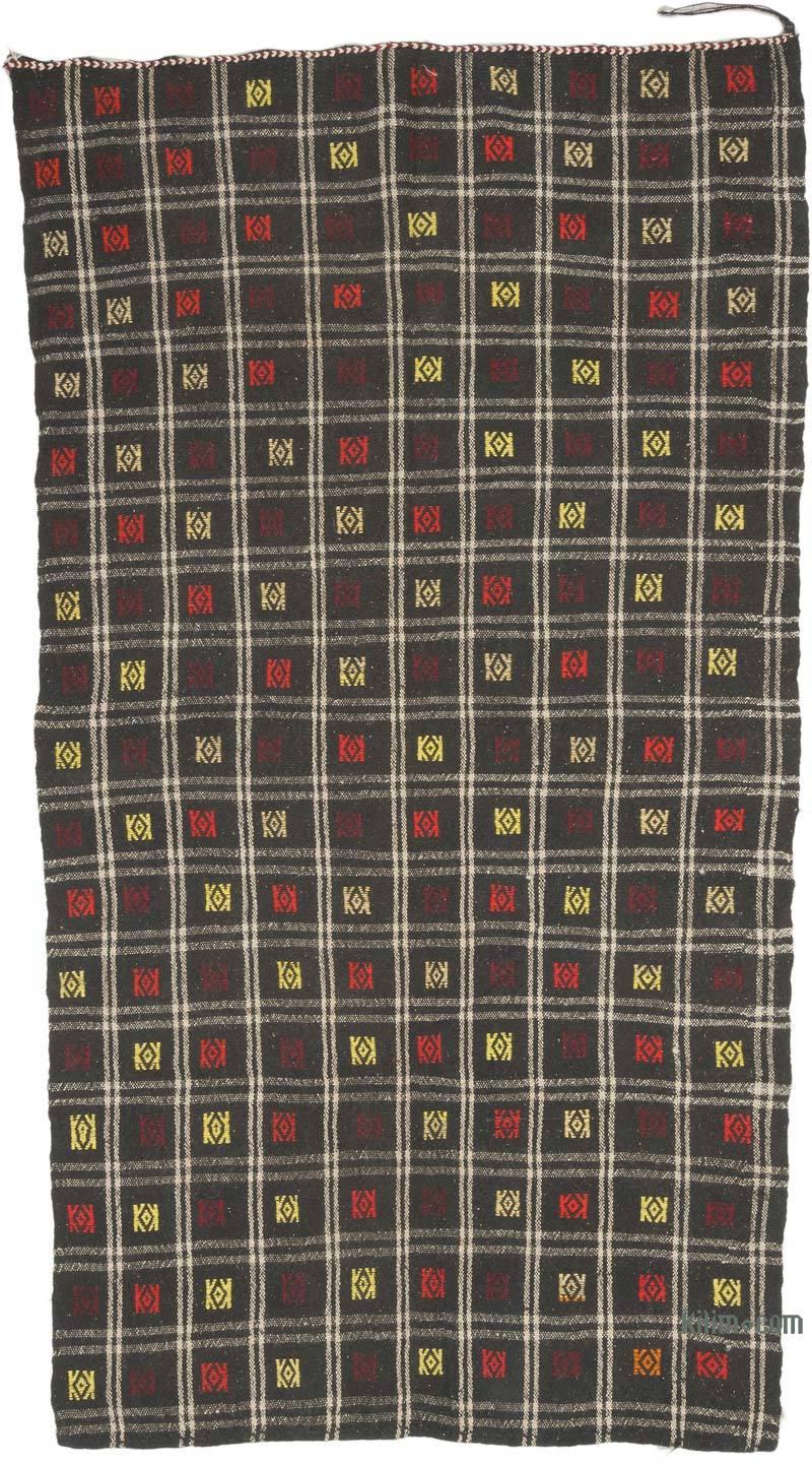 Vintage Anadolu Cicim - 161 cm x 286 cm - K0069605