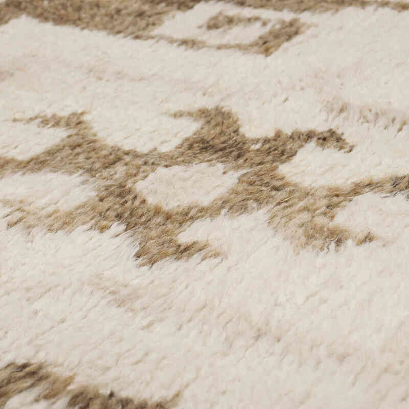 Alfombra Vintage de pasillo - 110 cm x 369 cm - K0069625