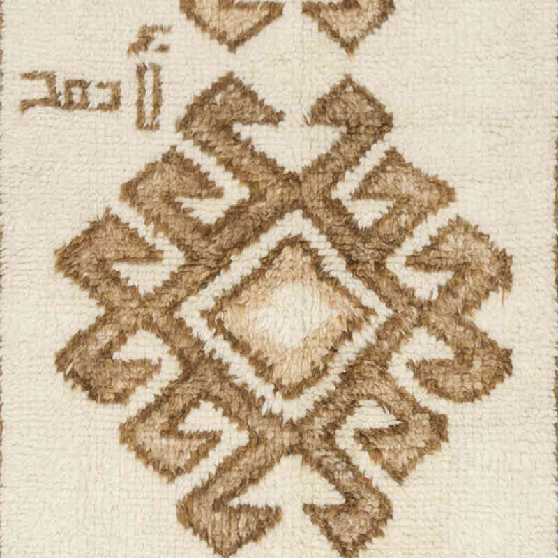 Alfombra Vintage de pasillo - 90 cm x 345 cm - K0069630