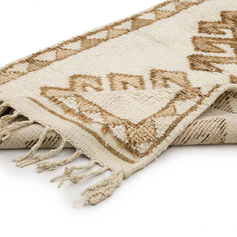 Alfombra Vintage de pasillo - 90 cm x 345 cm - K0069630