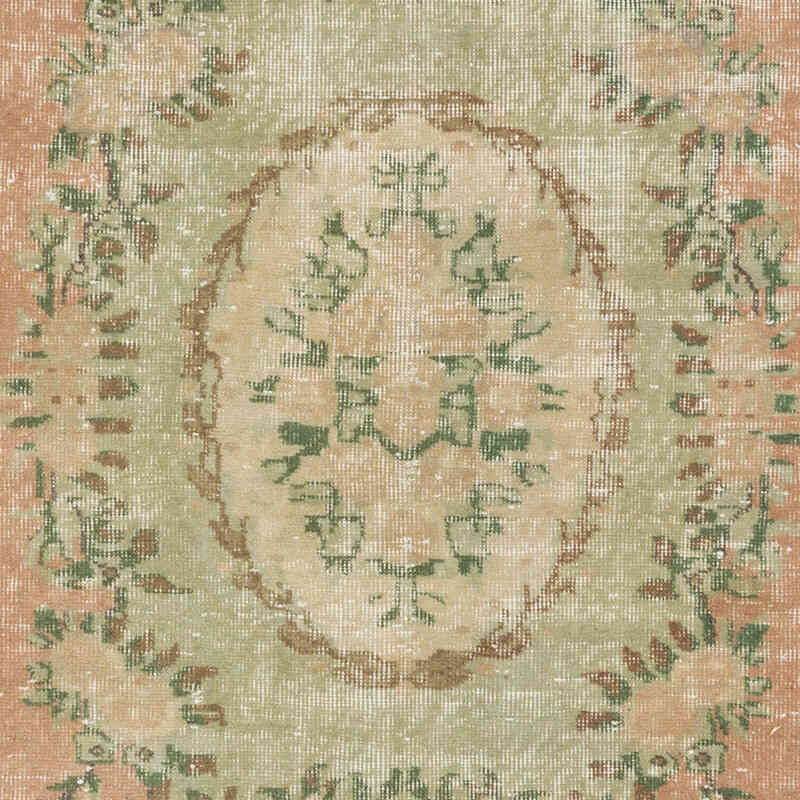 El Dokuma Vintage Hali - 145 cm x 240 cm - K0069634
