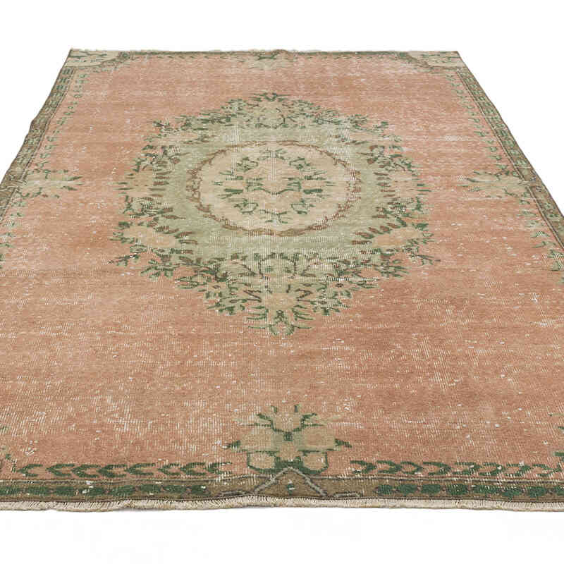 El Dokuma Vintage Hali - 145 cm x 240 cm - K0069634
