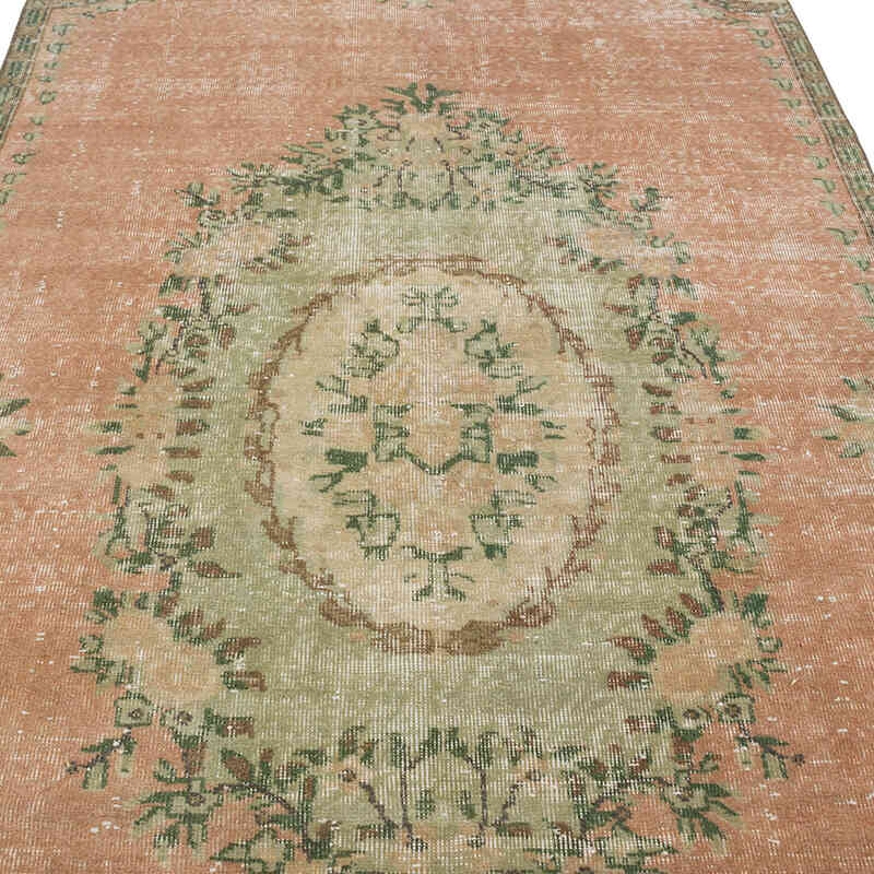 El Dokuma Vintage Hali - 145 cm x 240 cm - K0069634