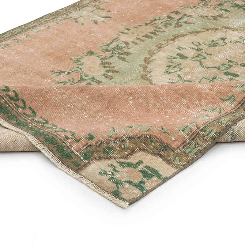 El Dokuma Vintage Hali - 145 cm x 240 cm - K0069634