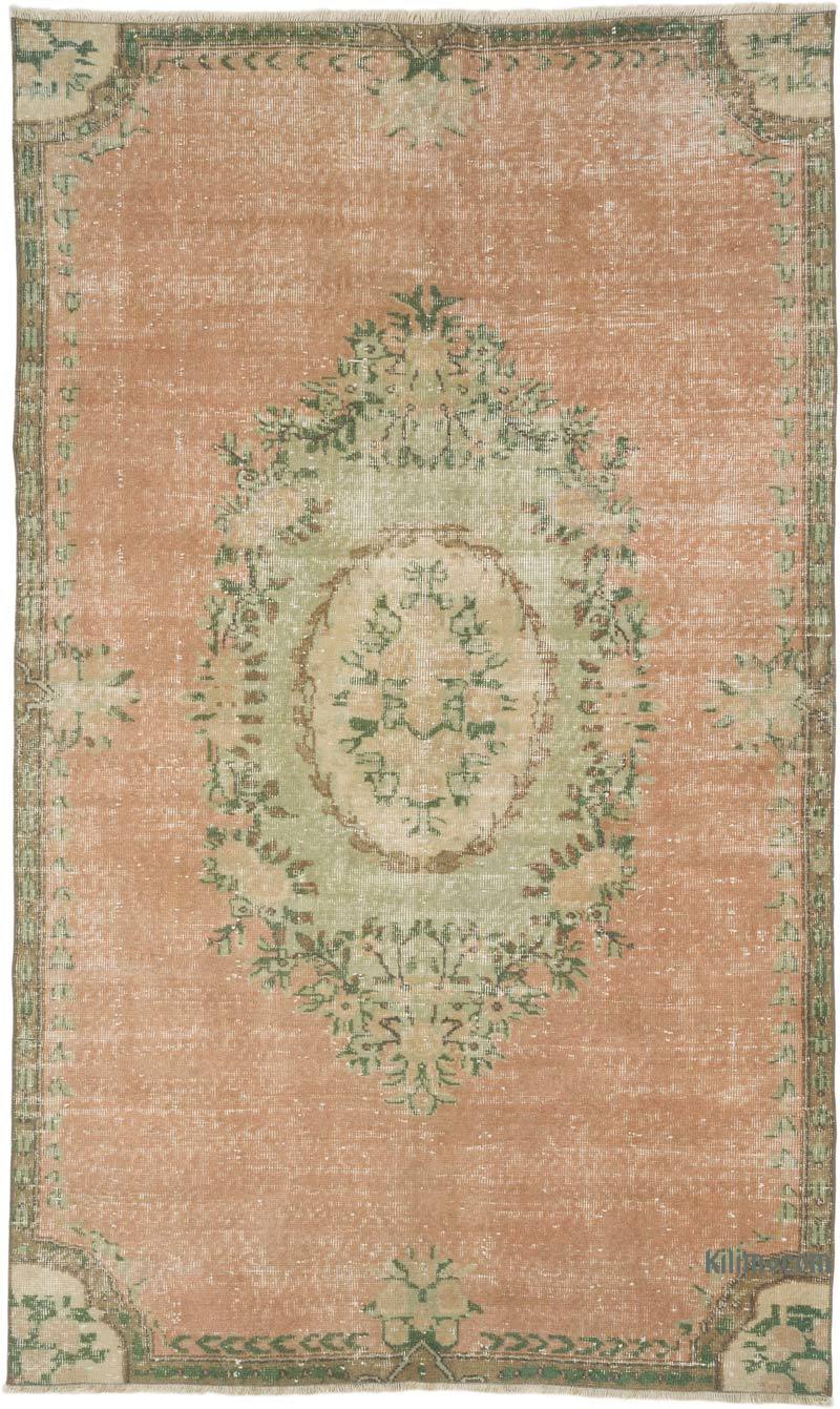 El Dokuma Vintage Hali - 145 cm x 240 cm - K0069634