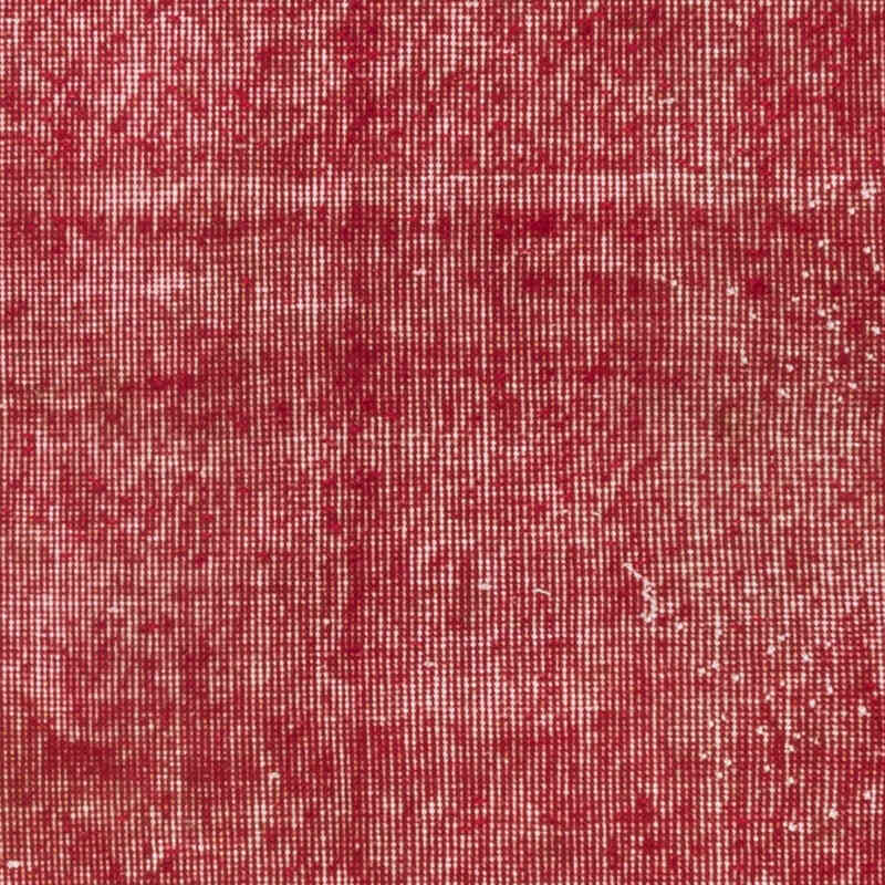 Over-dyed Vintage Hand-Knotted Turkish Runner - 2' 7" x 8' 1" (31" x 97") - K0069637