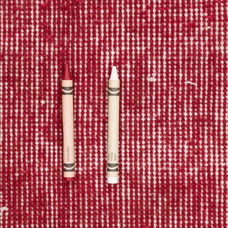 Over-dyed Vintage Hand-Knotted Turkish Runner - 2' 7" x 8' 1" (31" x 97") - K0069637
