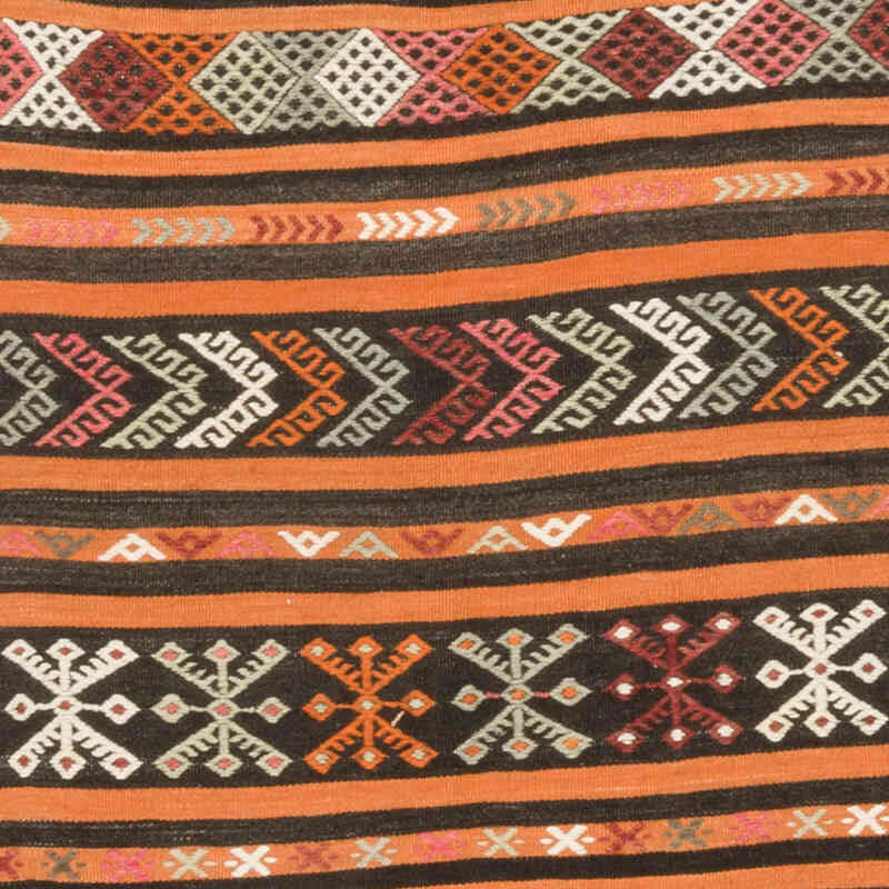 Kilim Vintage Turco de Pasillo - 102 cm x 319 cm - K0069653