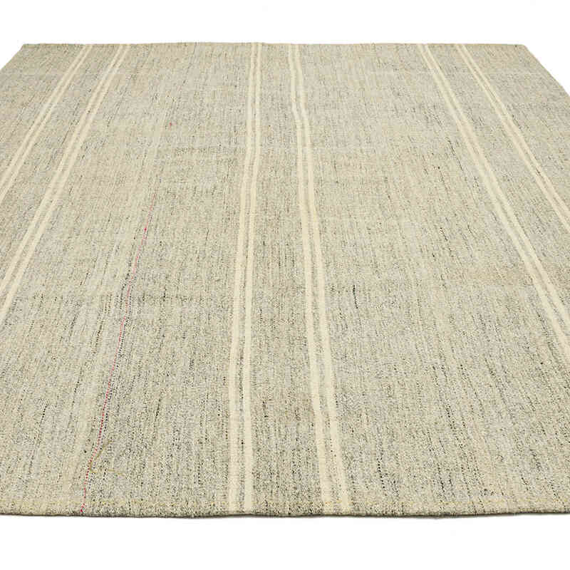 Vintage Anadolu Kilim - 212 cm x 258 cm - K0069657