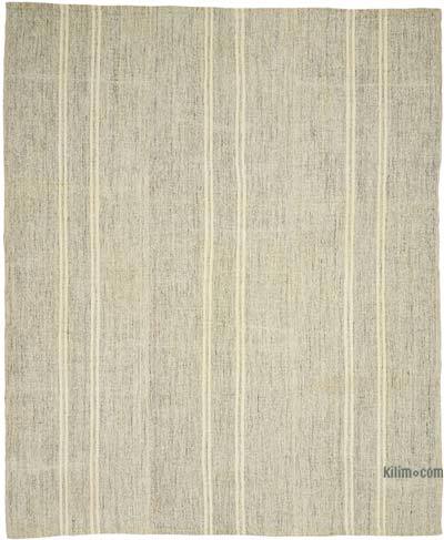 Alfombra Vintage Anatolian Kilim - 212 cm x 258 cm