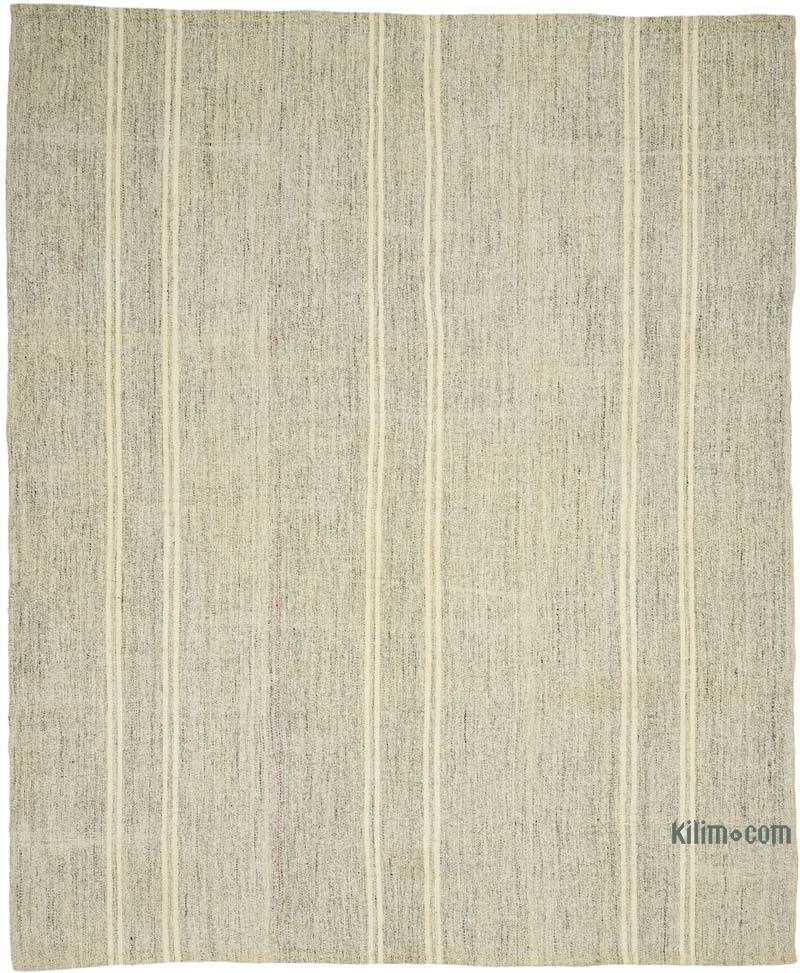 Vintage Anadolu Kilim - 212 cm x 258 cm - K0069657