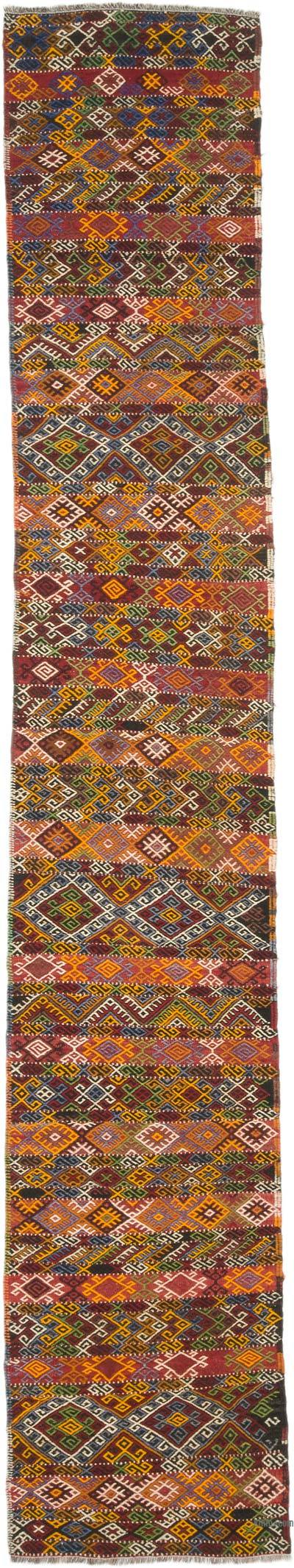 Corredor Vintage Malatya Jijim - 73 cm x 391 cm