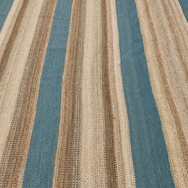 Nueva Alfombra Turca Kilim - 345 cm x 448 cm - K0069669