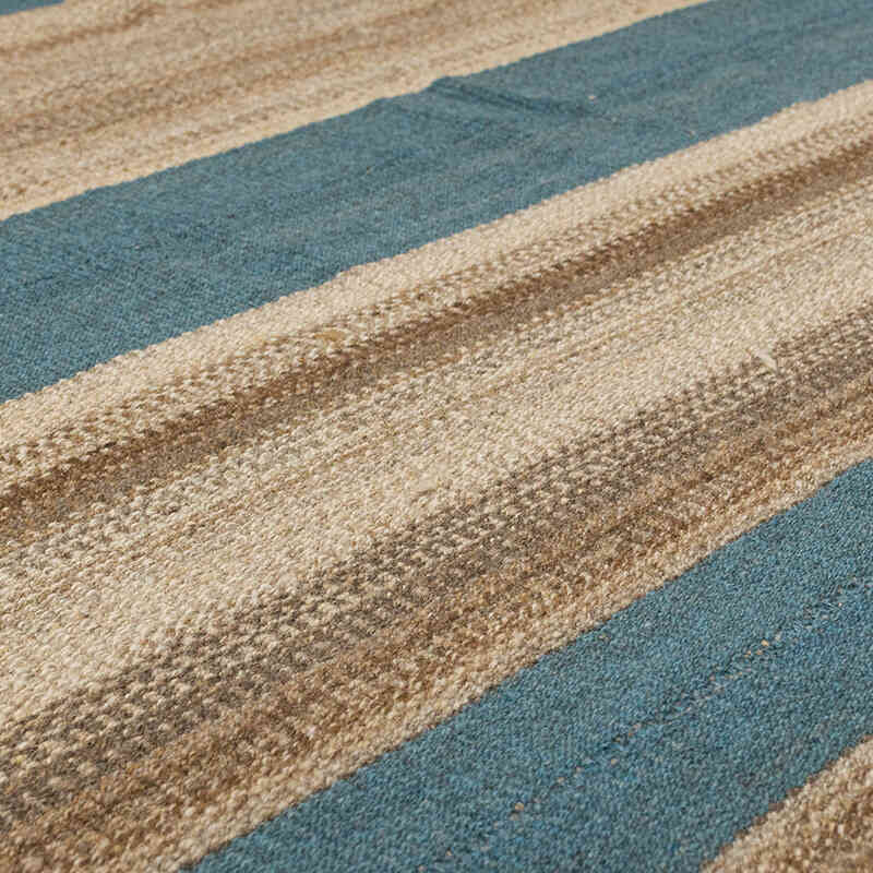 Nueva Alfombra Turca Kilim - 345 cm x 448 cm - K0069669
