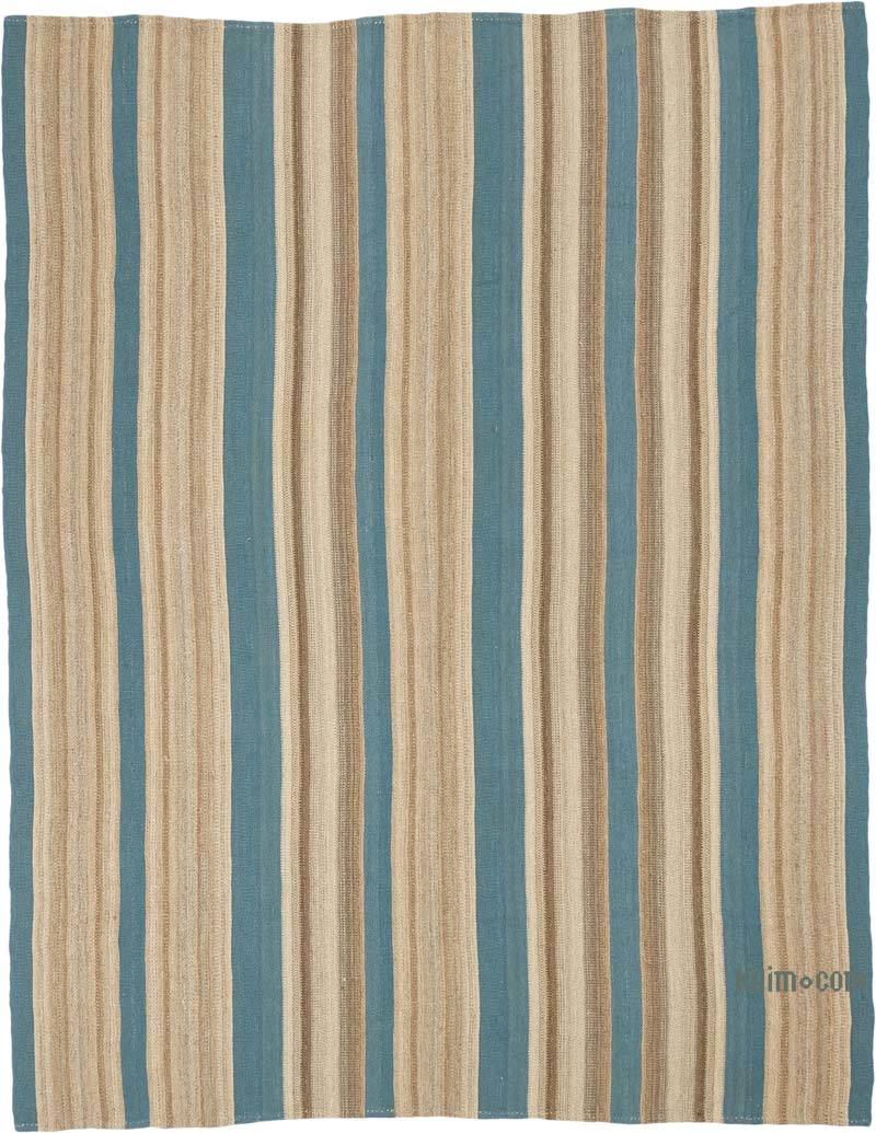 Nueva Alfombra Turca Kilim - 345 cm x 448 cm - K0069669