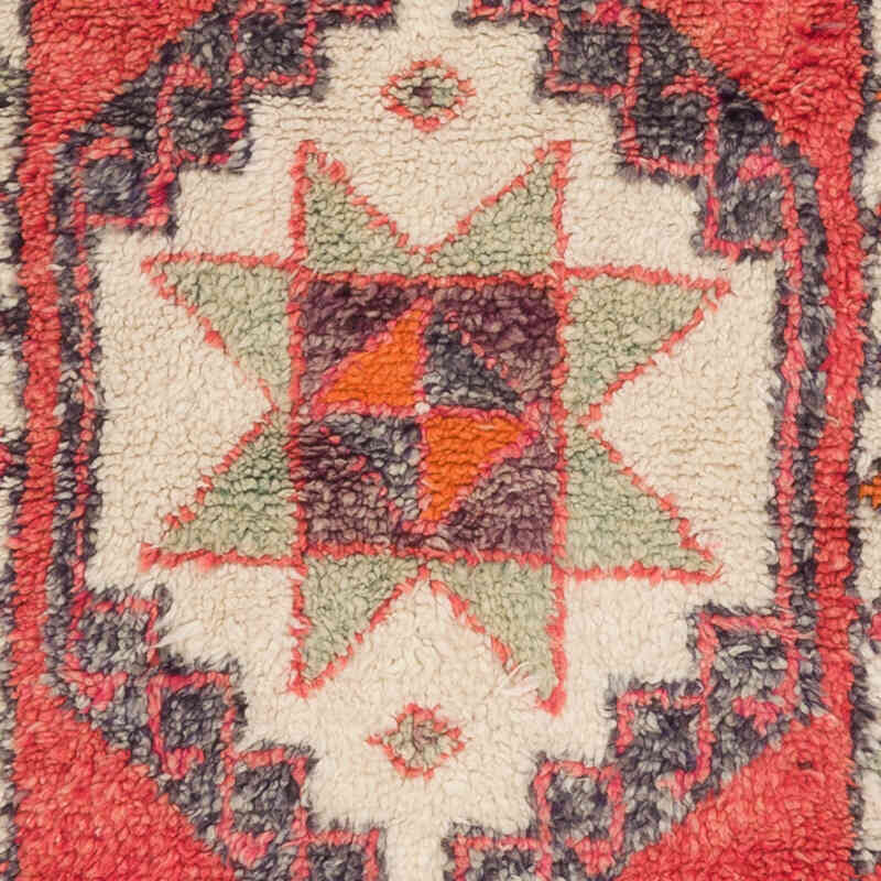 Vintage Anadolu Yolluk - 102 cm x 348 cm - K0069681