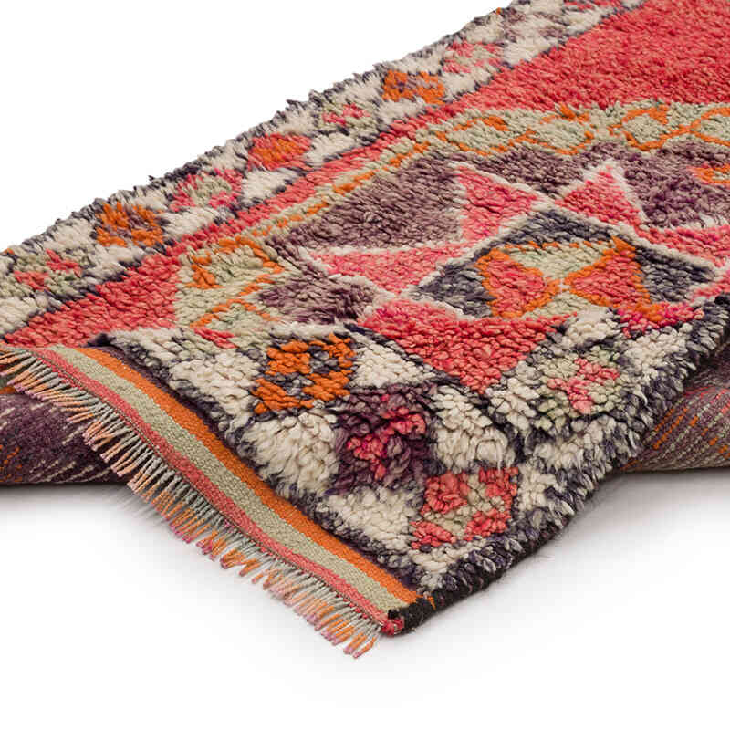 Vintage Anadolu Yolluk - 102 cm x 348 cm - K0069681