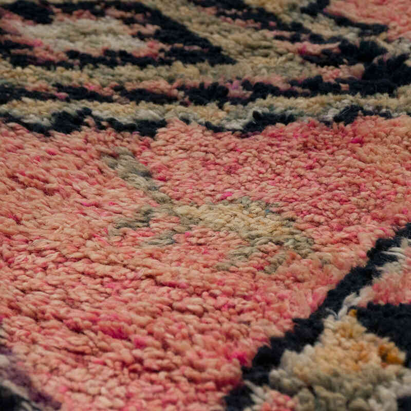 Alfombra Vintage de pasillo - 87 cm x 358 cm - K0069691