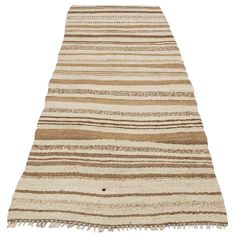 Kilim Vintage Turco de Pasillo - 79 cm x 250 cm - K0069697