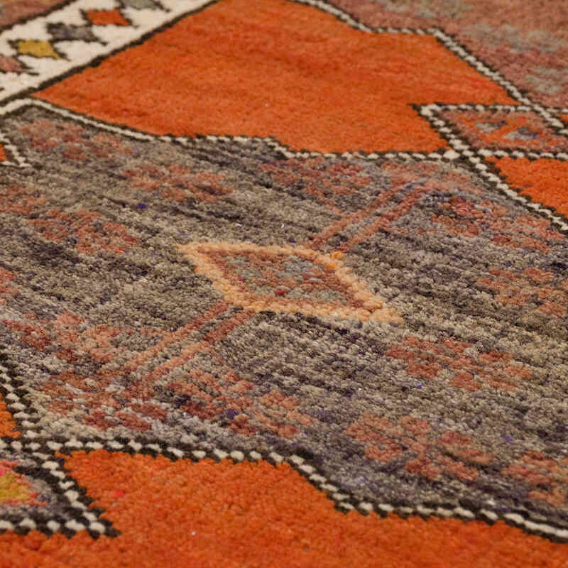 Vintage Anadolu Yolluk - 82 cm x 374 cm - K0069698