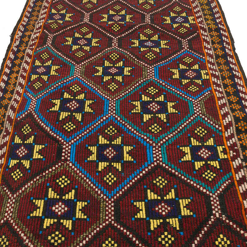 Vintage Anadolu Cicim - 117 cm x 292 cm - K0069700