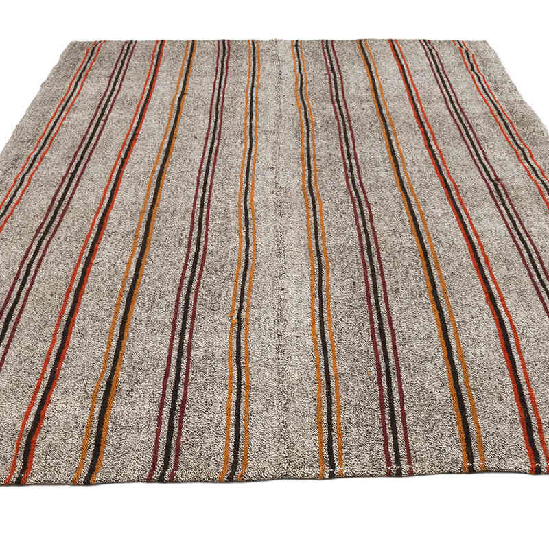 Vintage Anadolu Kilim - 171 cm x 259 cm - K0069701