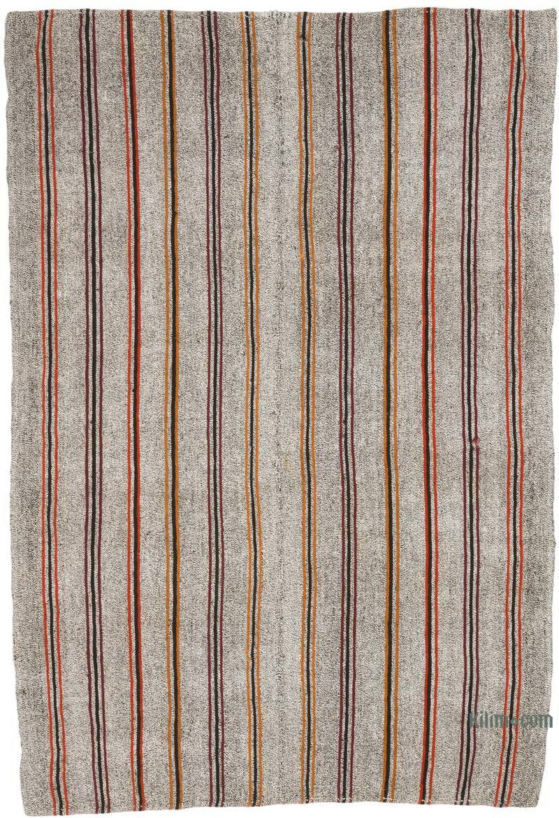 Vintage Anadolu Kilim - 171 cm x 259 cm - K0069701
