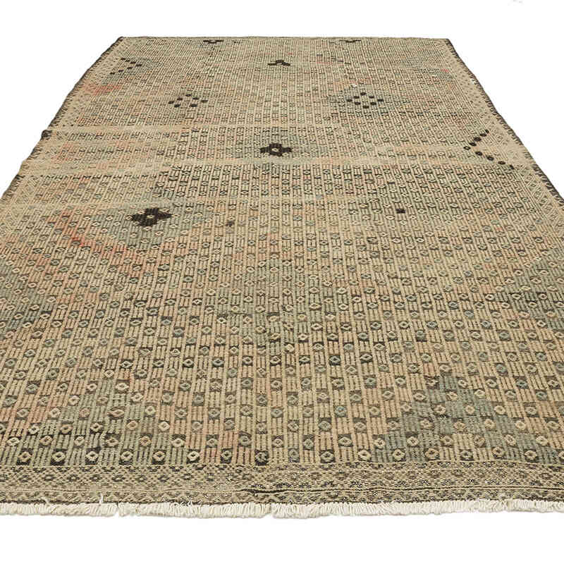 Vintage Anadolu Cicim - 175 cm x 315 cm - K0069702