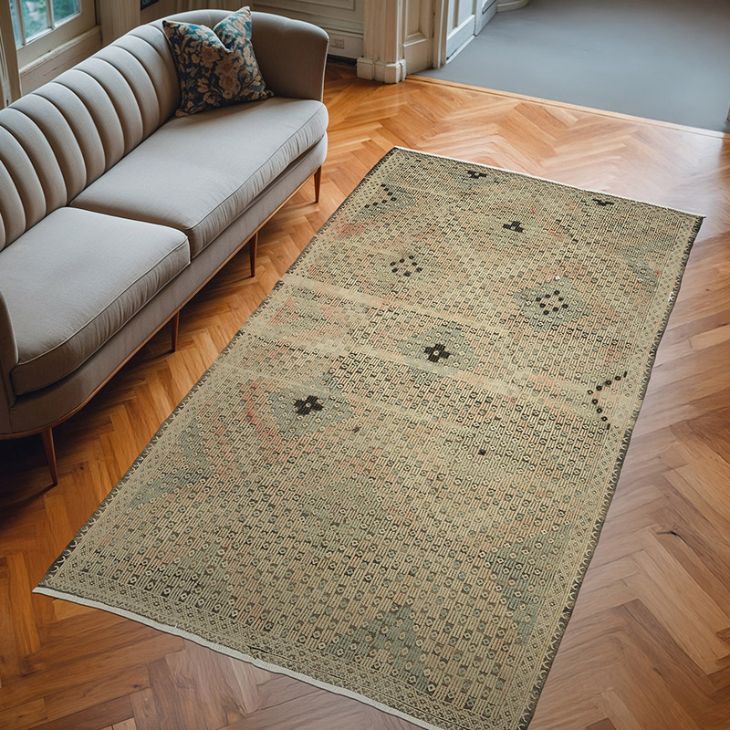 Vintage Anadolu Cicim - 175 cm x 315 cm - K0069702