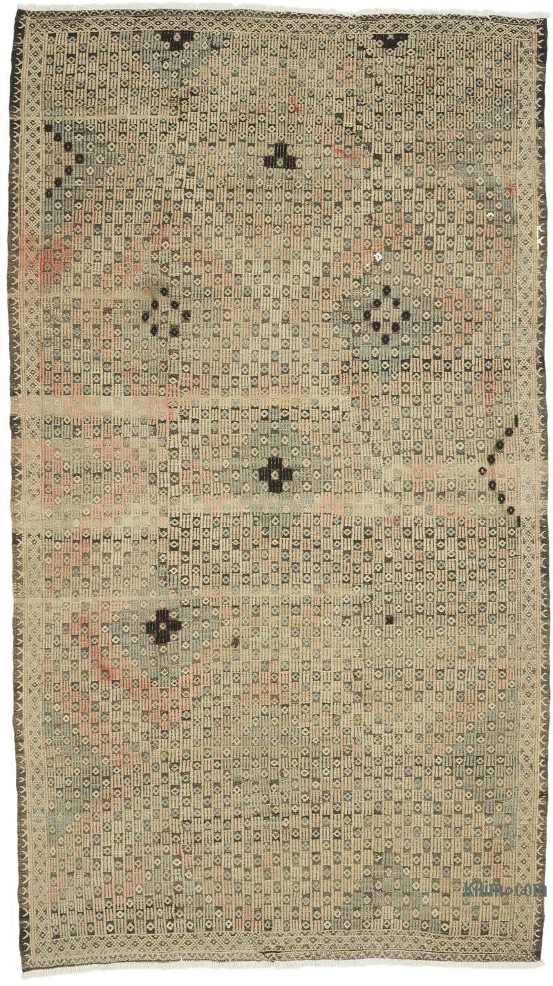 Vintage Anadolu Cicim - 175 cm x 315 cm - K0069702