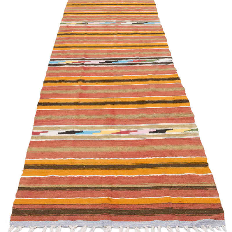 Anadolu Yolluk Kilim - 78 cm x 290 cm - K0069704