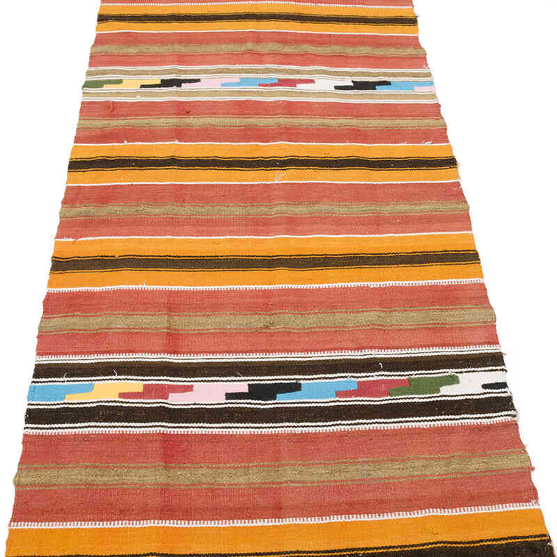 Anadolu Yolluk Kilim - 78 cm x 290 cm - K0069704