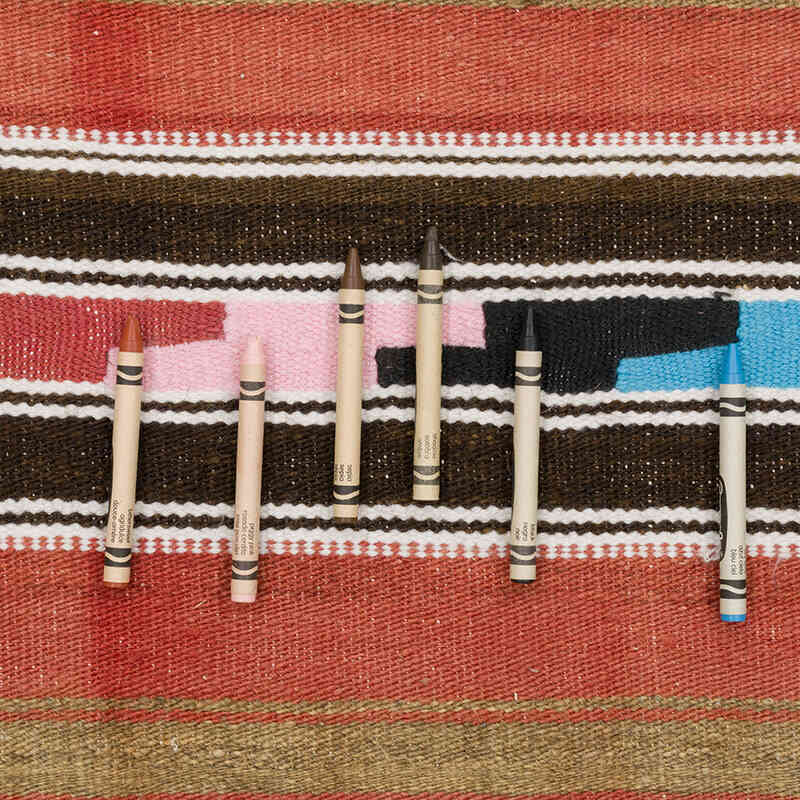 Anadolu Yolluk Kilim - 78 cm x 290 cm - K0069704