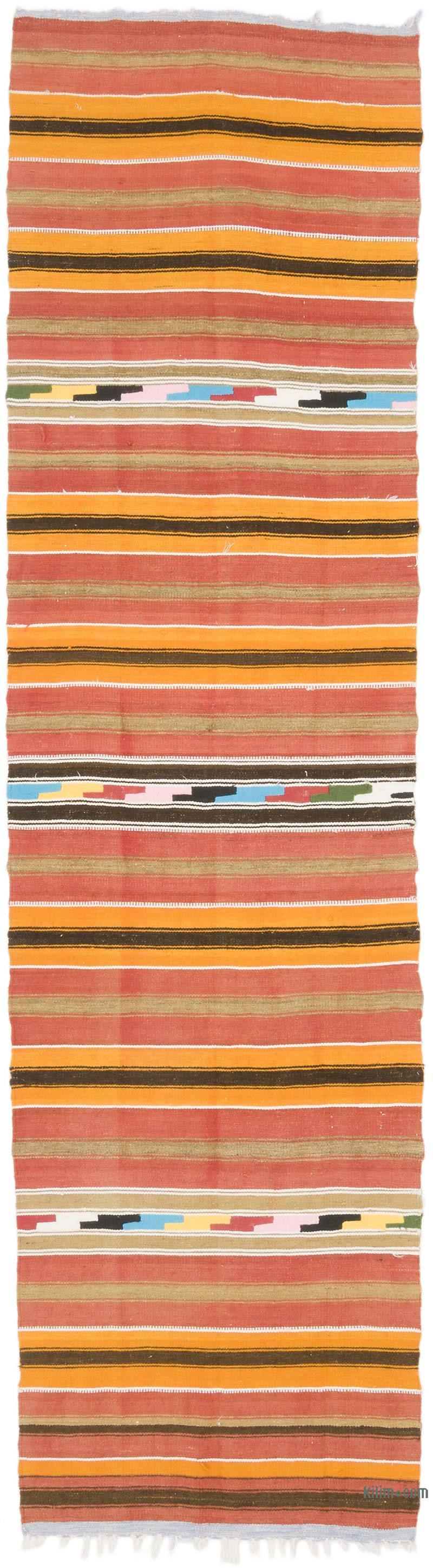 Anadolu Yolluk Kilim - 78 cm x 290 cm - K0069704