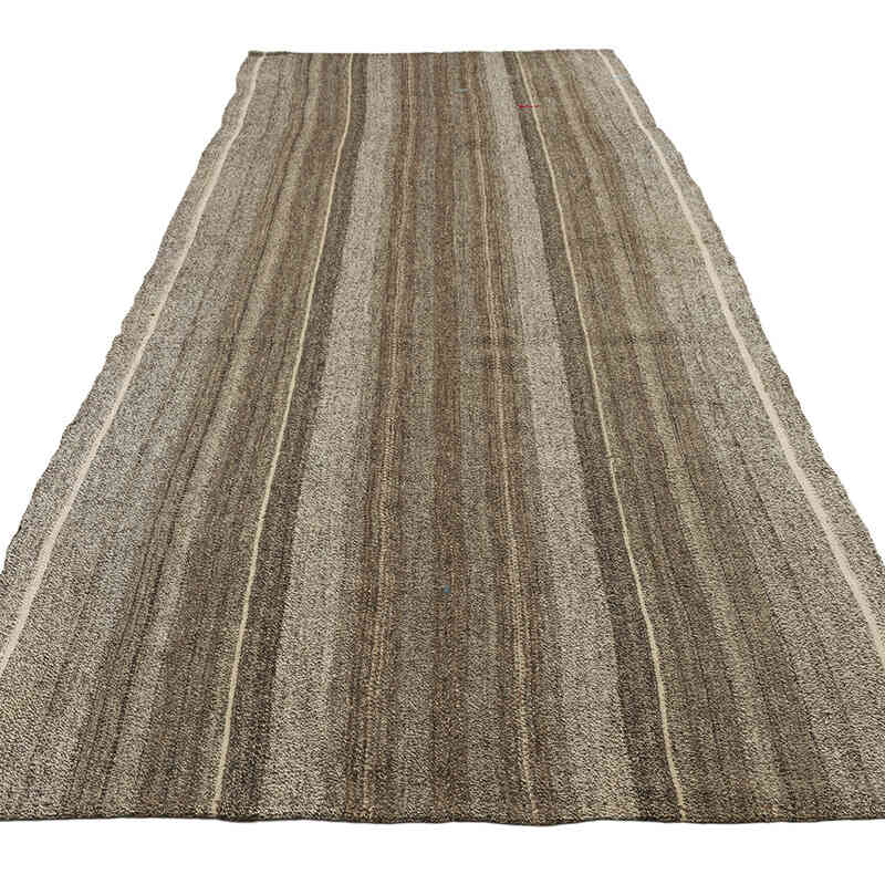 Kilim Vintage Turco de Pasillo - 127 cm x 333 cm - K0069711