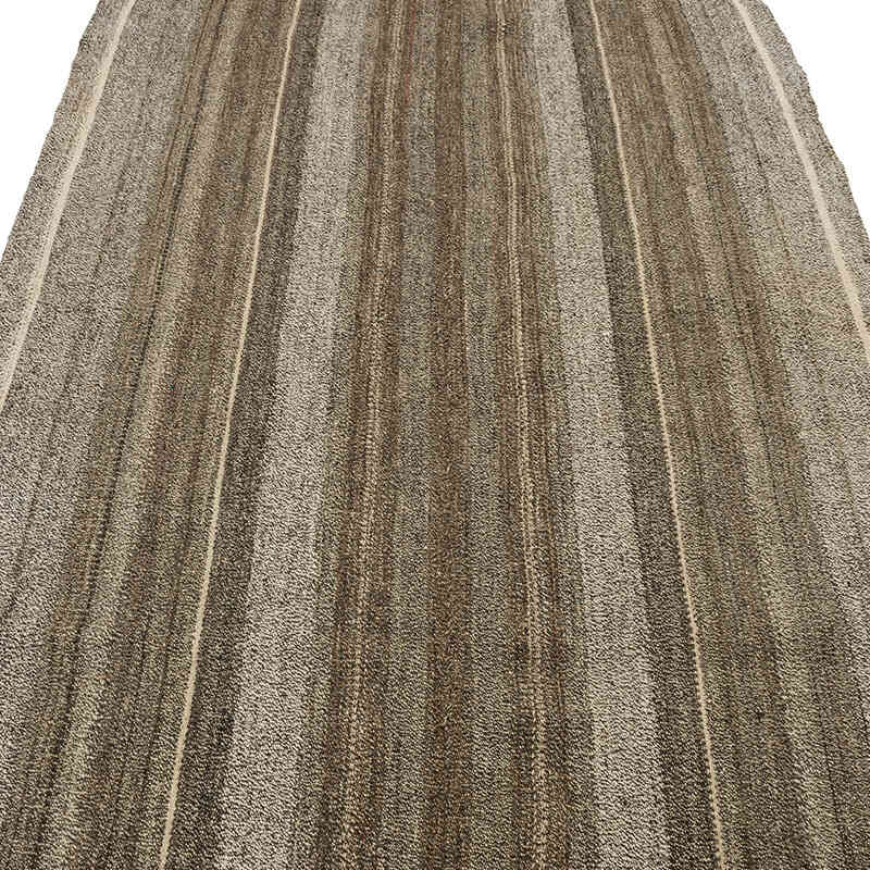 Kilim Vintage Turco de Pasillo - 127 cm x 333 cm - K0069711