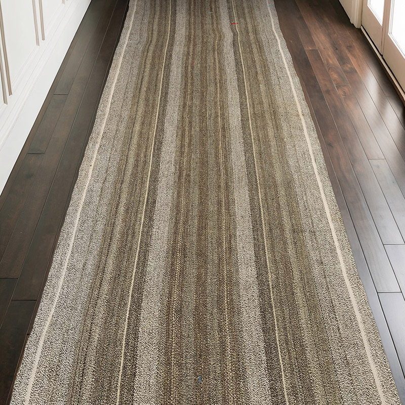 Kilim Vintage Turco de Pasillo - 127 cm x 333 cm - K0069711