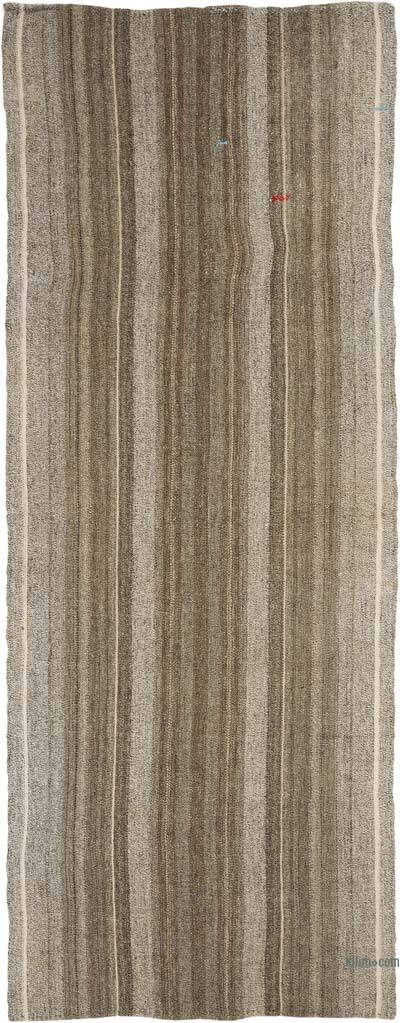 Kilim Vintage Turco de Pasillo - 127 cm x 333 cm