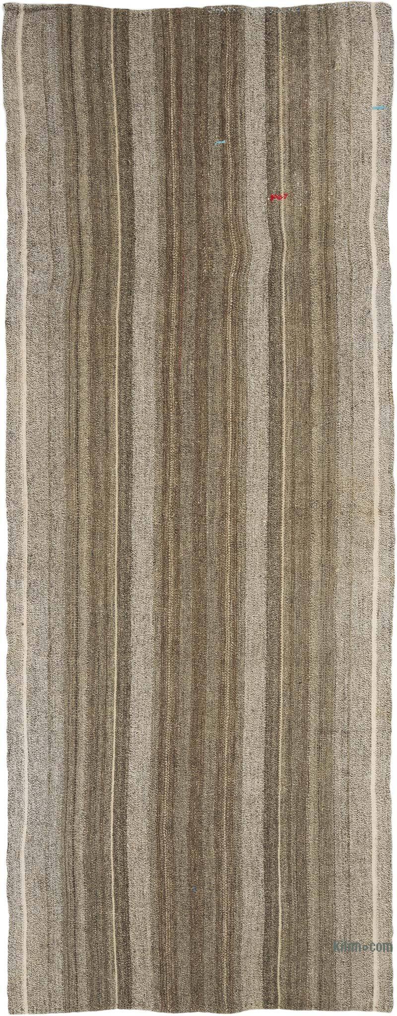 Kilim Vintage Turco de Pasillo - 127 cm x 333 cm - K0069711