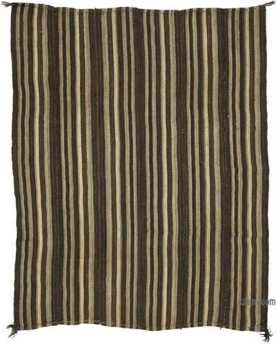 Vintage Anadolu Kilim - 195 cm x 250 cm