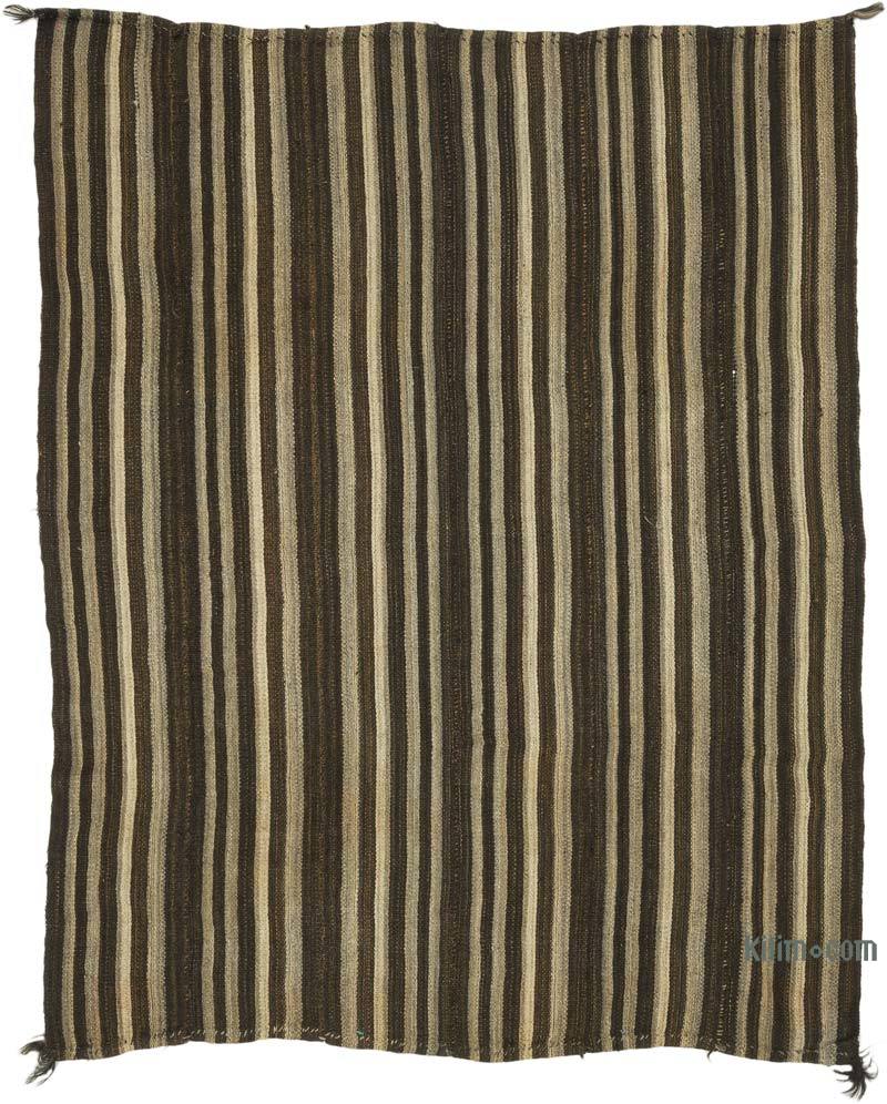 Vintage Anadolu Kilim - 195 cm x 250 cm - K0069713