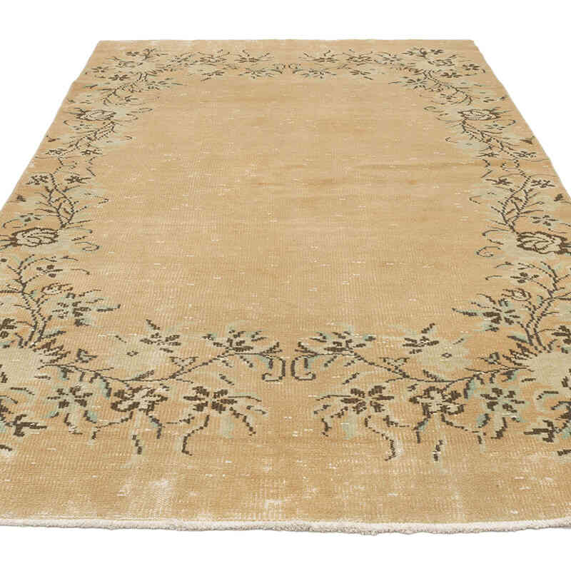 El Dokuma Vintage Hali - 148 cm x 253 cm - K0069717