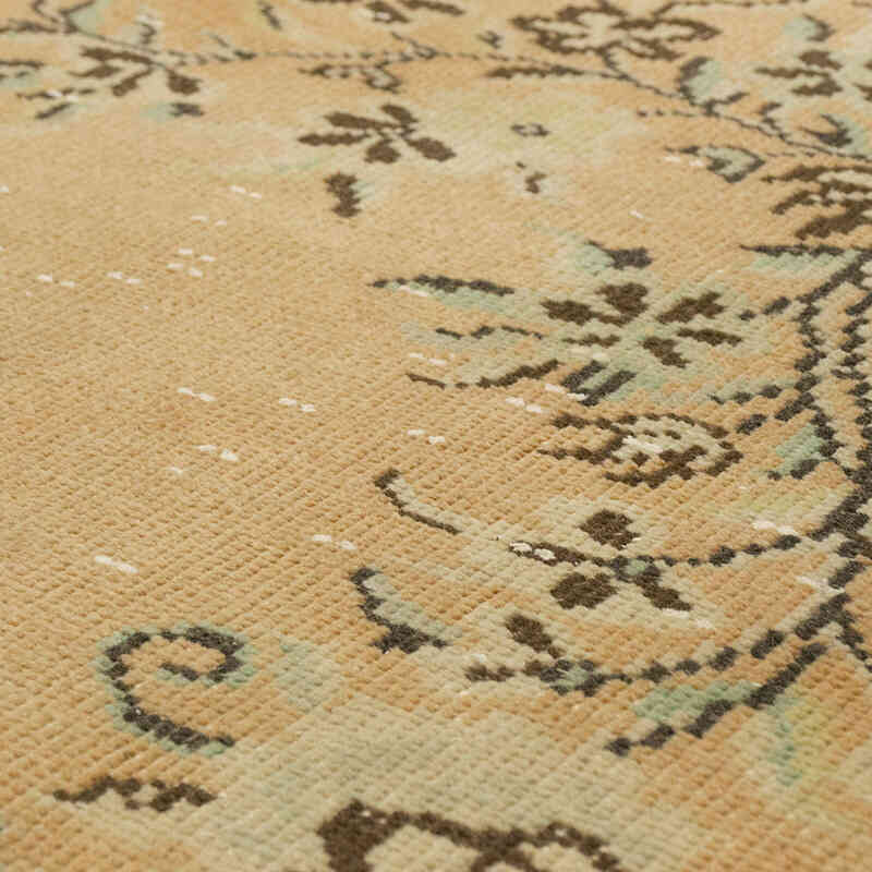 El Dokuma Vintage Hali - 148 cm x 253 cm - K0069717