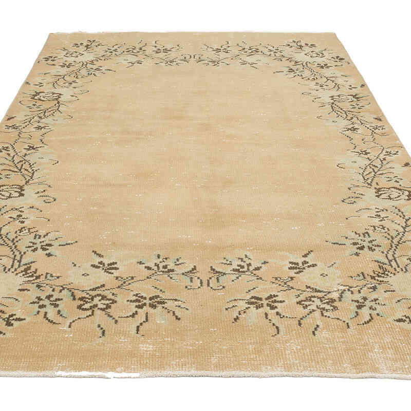 El Dokuma Vintage Hali - 148 cm x 253 cm - K0069717