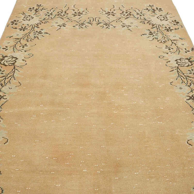 El Dokuma Vintage Hali - 148 cm x 253 cm - K0069717