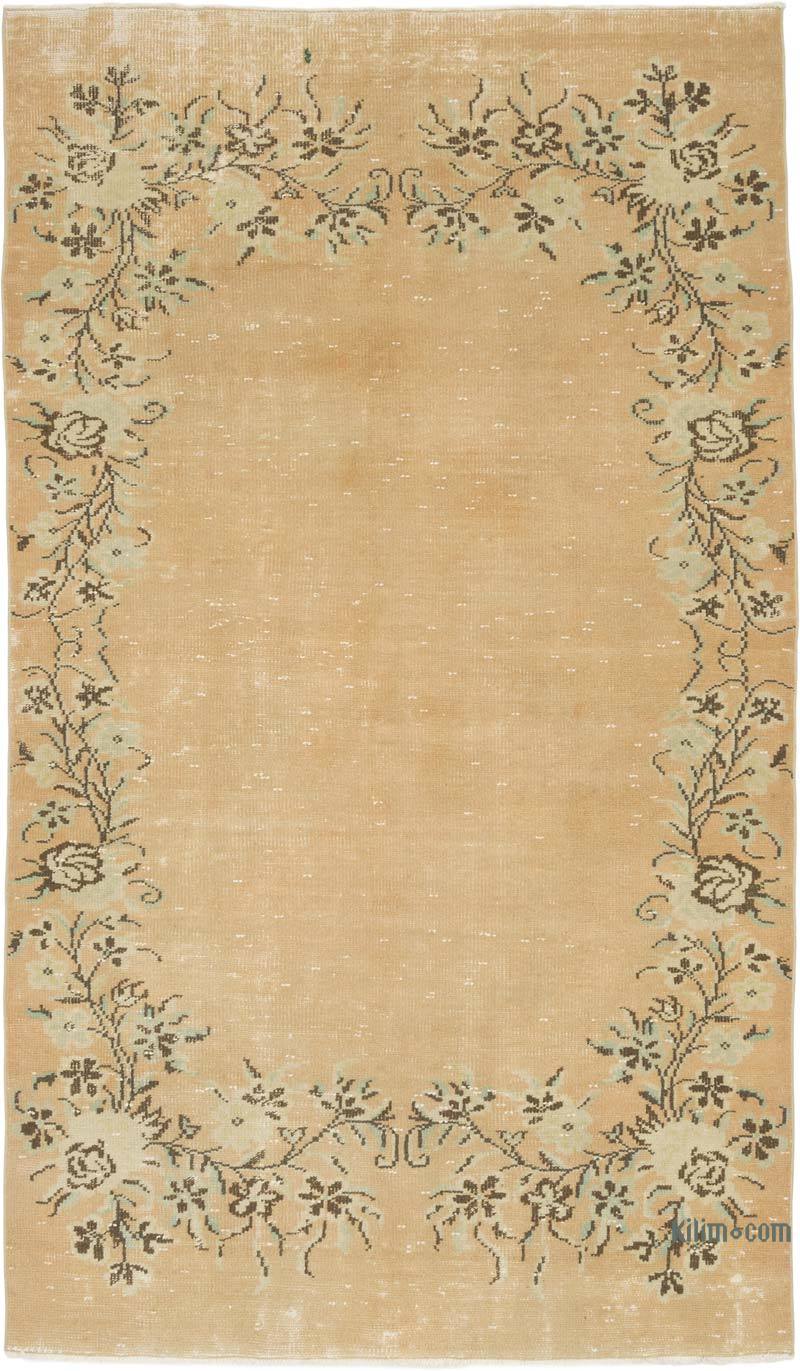 El Dokuma Vintage Hali - 148 cm x 253 cm - K0069717