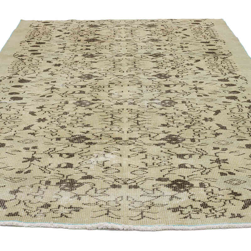 El Dokuma Vintage Hali - 171 cm x 222 cm - K0069727