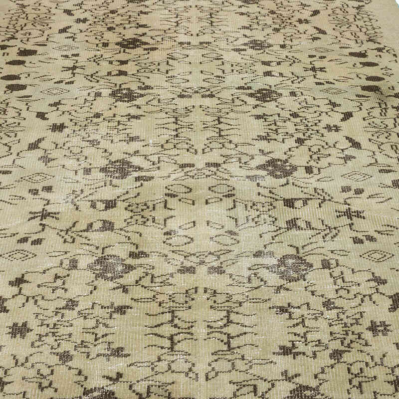 El Dokuma Vintage Hali - 171 cm x 222 cm - K0069727