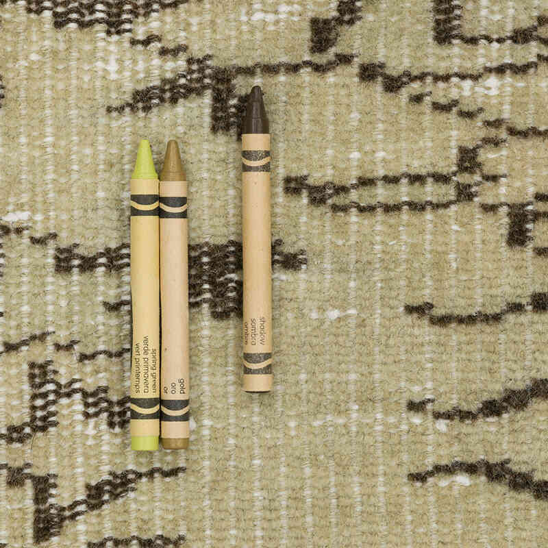 El Dokuma Vintage Hali - 171 cm x 222 cm - K0069727